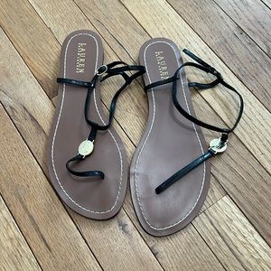 Ralph Lauren women’s sandals size 10